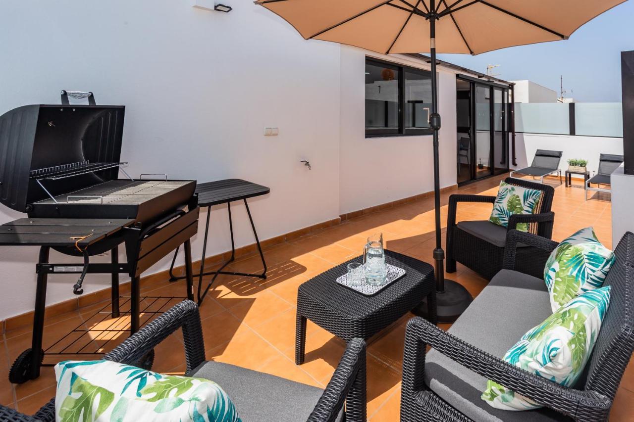 Villa Eslanzarote Tana House, Super Wifi, Tv Satelite, Bbq Playa Honda  Esterno foto