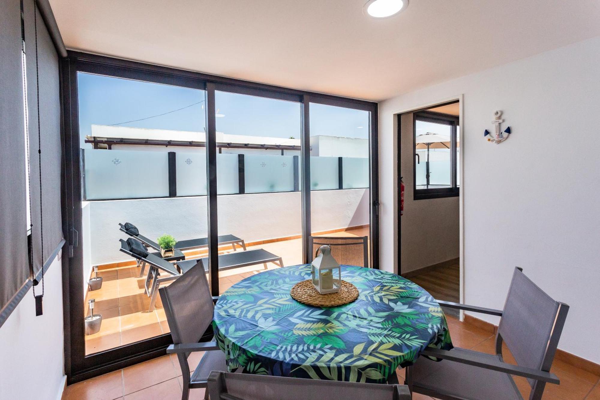Villa Eslanzarote Tana House, Super Wifi, Tv Satelite, Bbq Playa Honda  Esterno foto