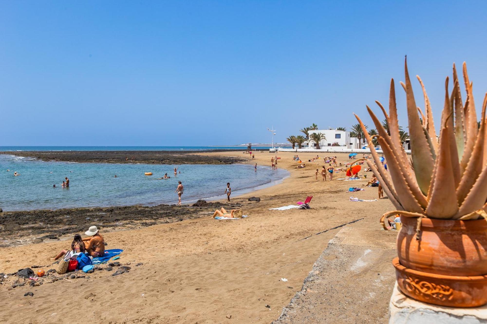 Villa Eslanzarote Tana House, Super Wifi, Tv Satelite, Bbq Playa Honda  Esterno foto
