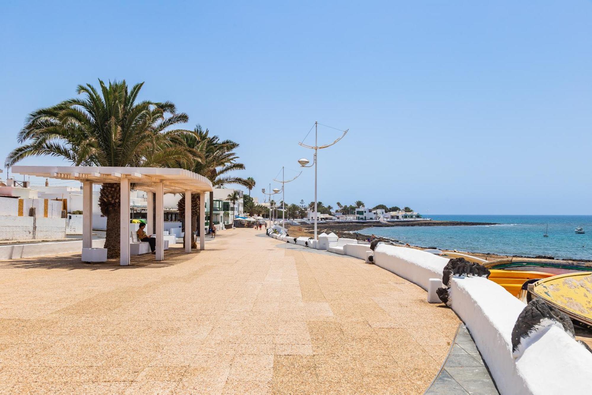 Villa Eslanzarote Tana House, Super Wifi, Tv Satelite, Bbq Playa Honda  Esterno foto