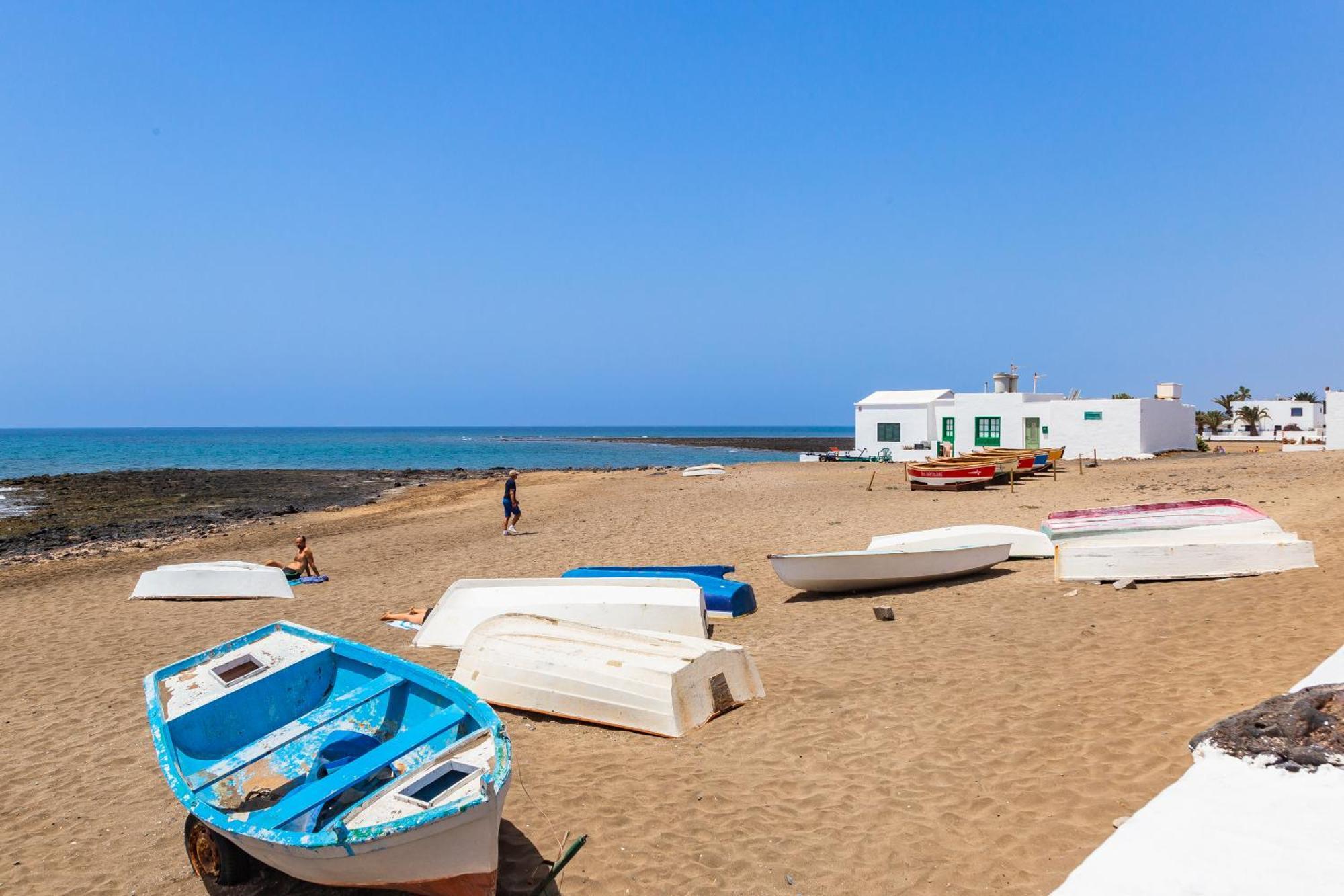 Villa Eslanzarote Tana House, Super Wifi, Tv Satelite, Bbq Playa Honda  Esterno foto